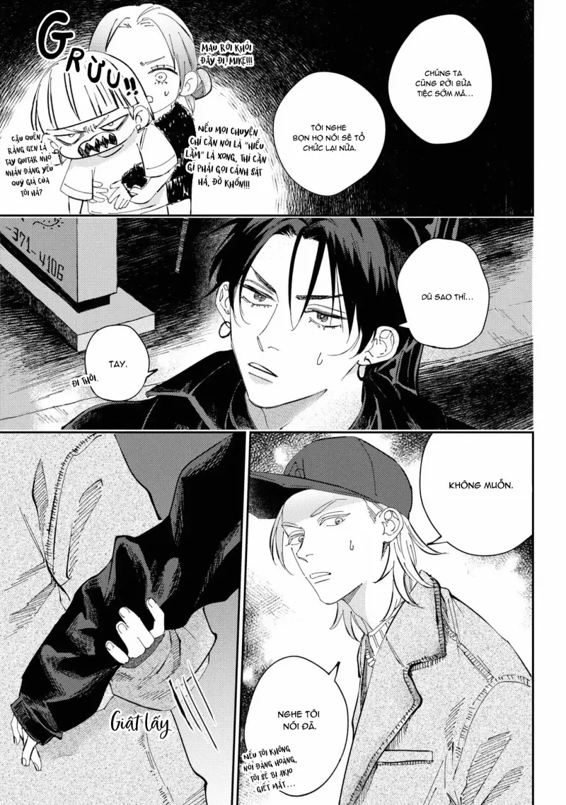 Trái Tim Gào Thét Chapter 6 H - Trang 2