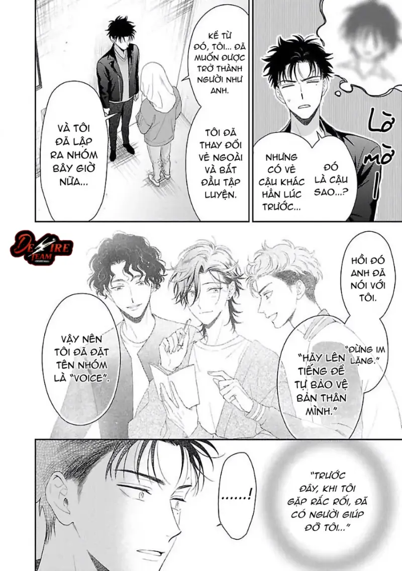 Karasugaoka Đừng Ngại Ngùng! Chapter 6 - Trang 2