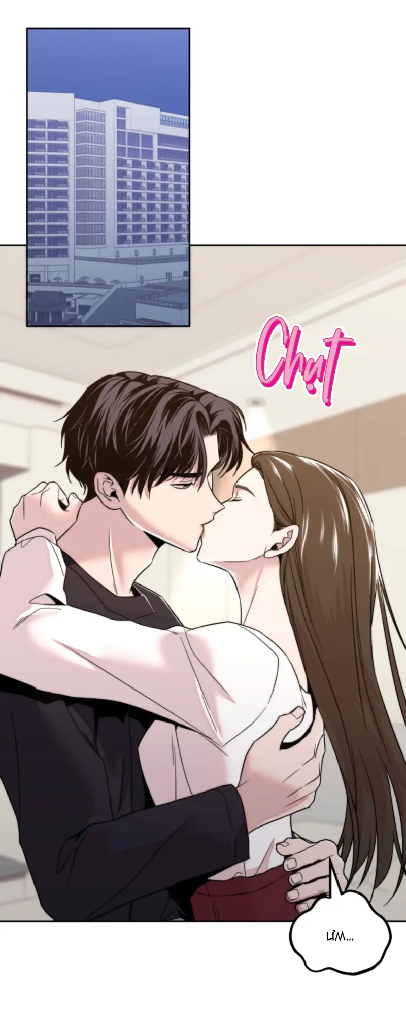 Người Hàng Xóm Bất Ngờ Chapter 17 - Trang 2