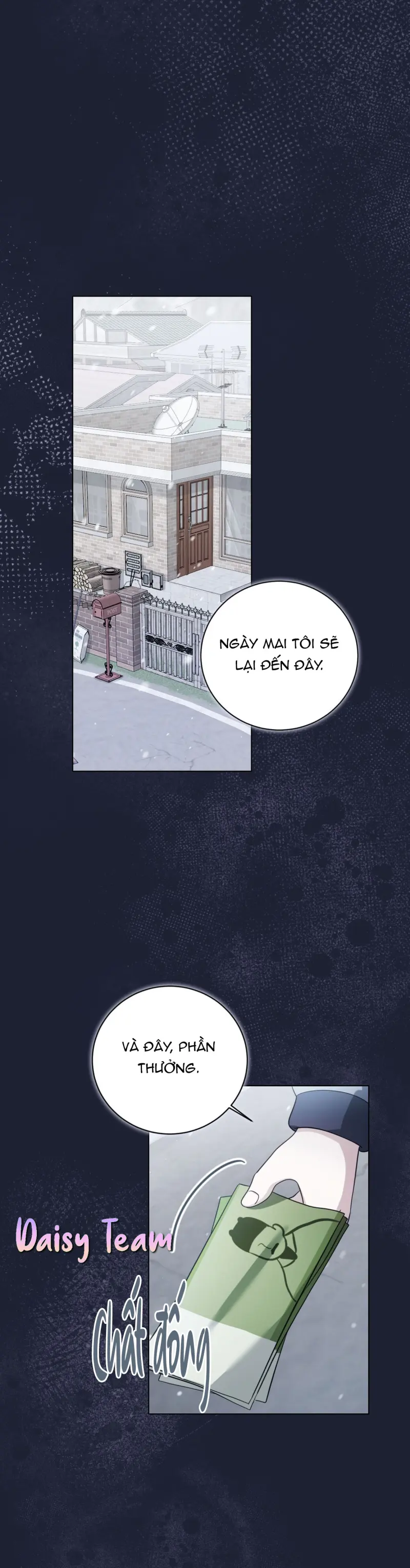 Cảnh báo: có thú dữ kìa Chapter 5 - Trang 2