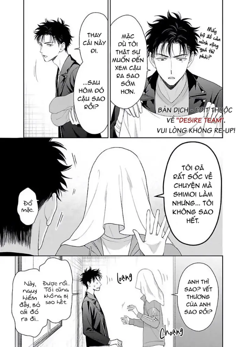 Karasugaoka Đừng Ngại Ngùng! Chapter 6 - Trang 2
