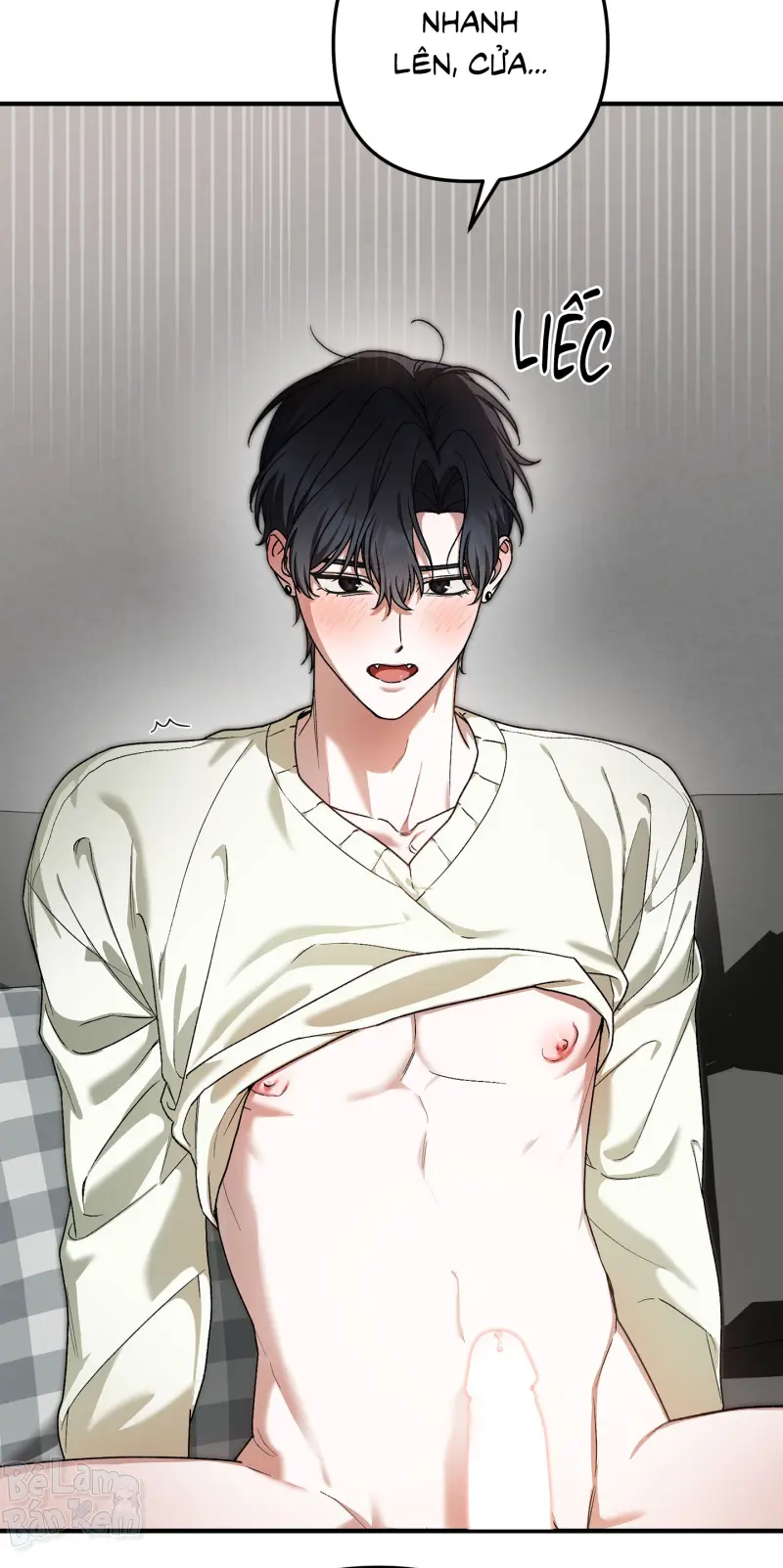 SỰ CỐ BẤT NGỜ VỚI VỊ KHÁCH QUEN Chapter 2 - Trang 2