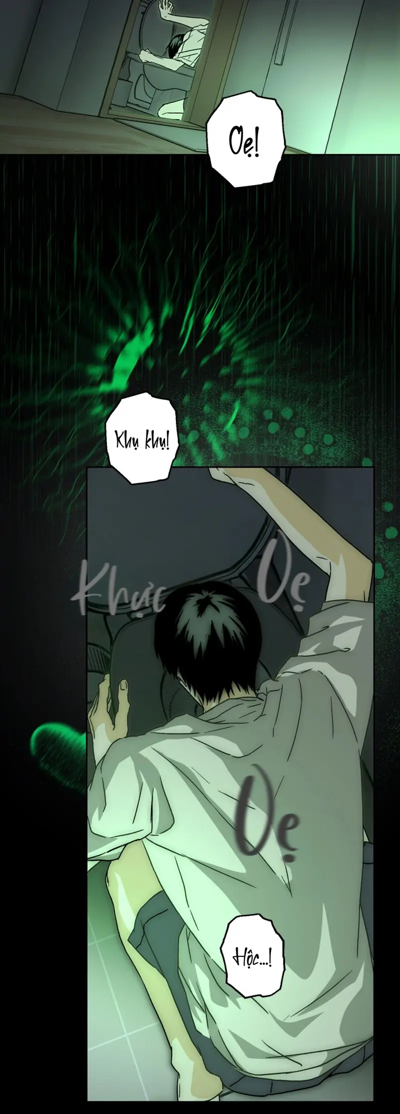 Hạnh Phúc Cùng Nhau Chapter 5 - Next Chapter 6