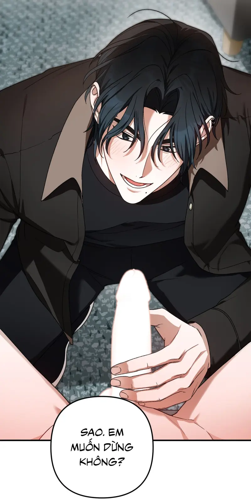 SỰ CỐ BẤT NGỜ VỚI VỊ KHÁCH QUEN Chapter 2 - Trang 2
