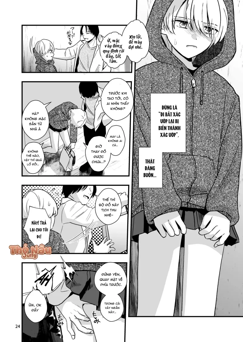 Tuyển tập bé trai nhỏ xí Chapter 2 - Trang 2