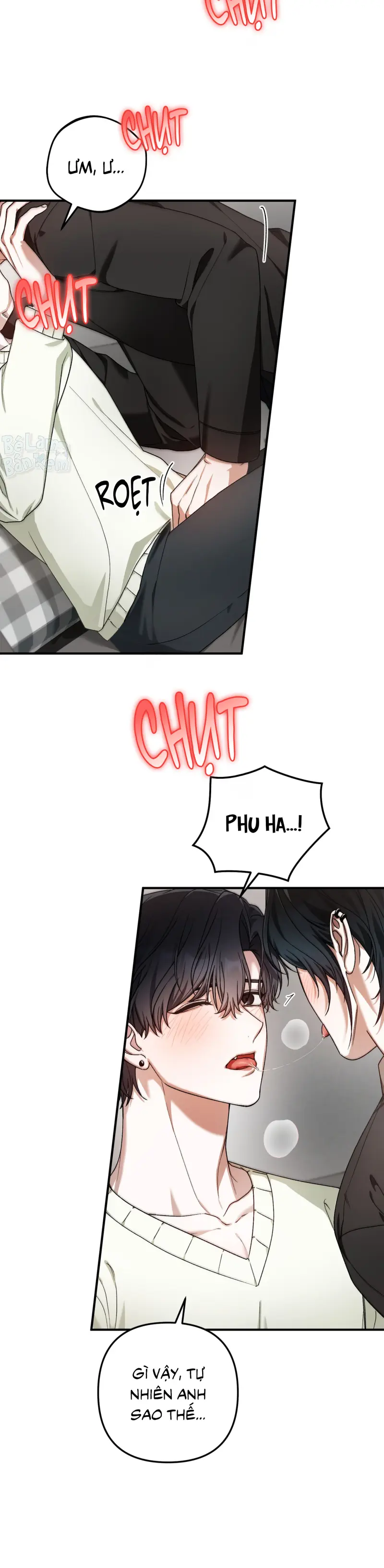 SỰ CỐ BẤT NGỜ VỚI VỊ KHÁCH QUEN Chapter 2 - Trang 2