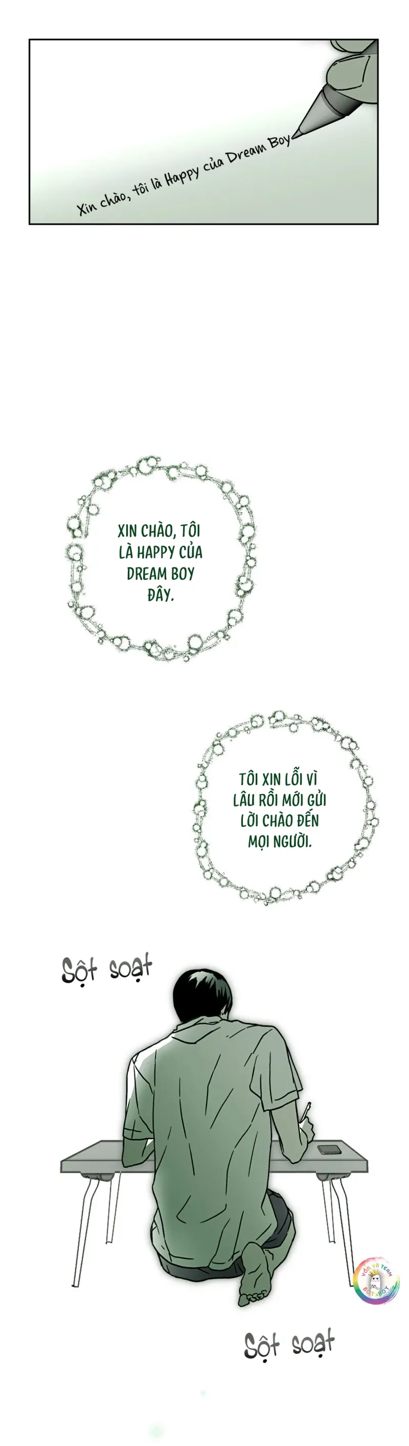 Hạnh Phúc Cùng Nhau Chapter 5 - Next Chapter 6