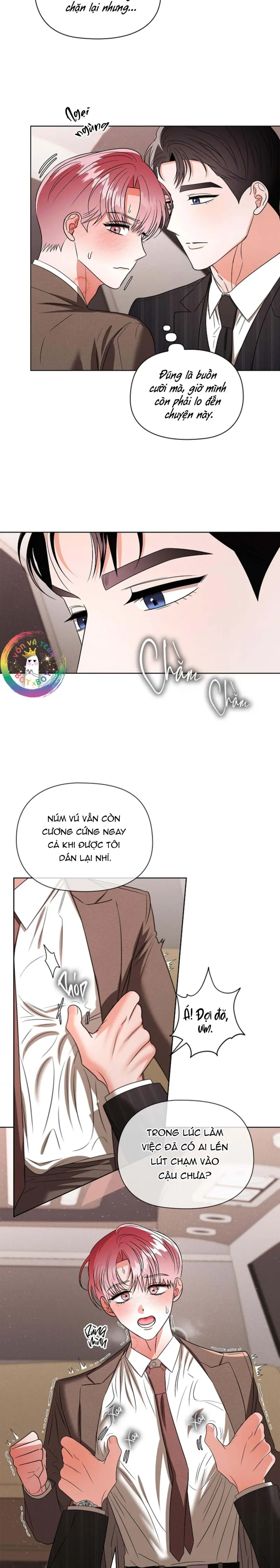 Một Ngày Nọ, Tên Đàn Ông Xúc Tu Xuất Hiện Chapter 17 - Trang 2