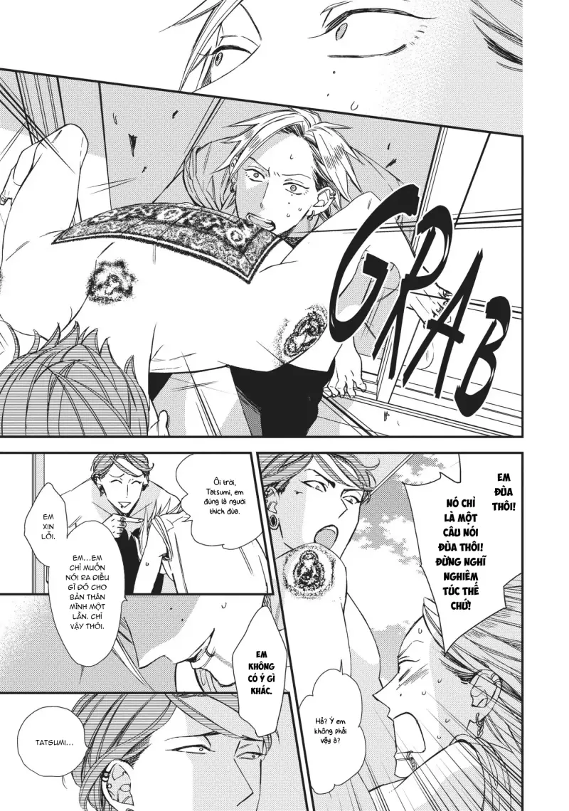 Thiên Đường Giả Tạo Chapter 13 - Trang 2