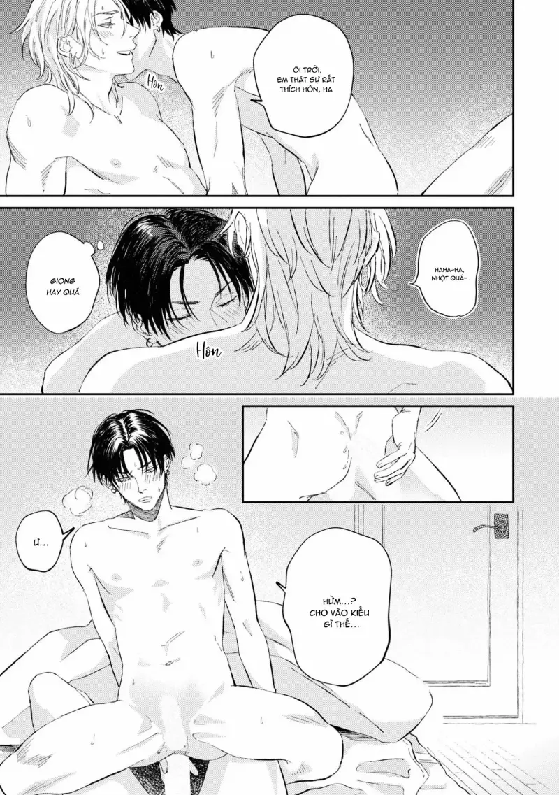 Trái Tim Gào Thét Chapter 6 H - Trang 2