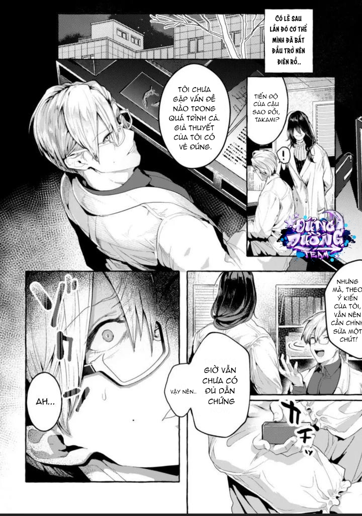 ONESHORT BÁI THIẾN Chapter 22.2 19+ - Next Chapter 22.2 19+