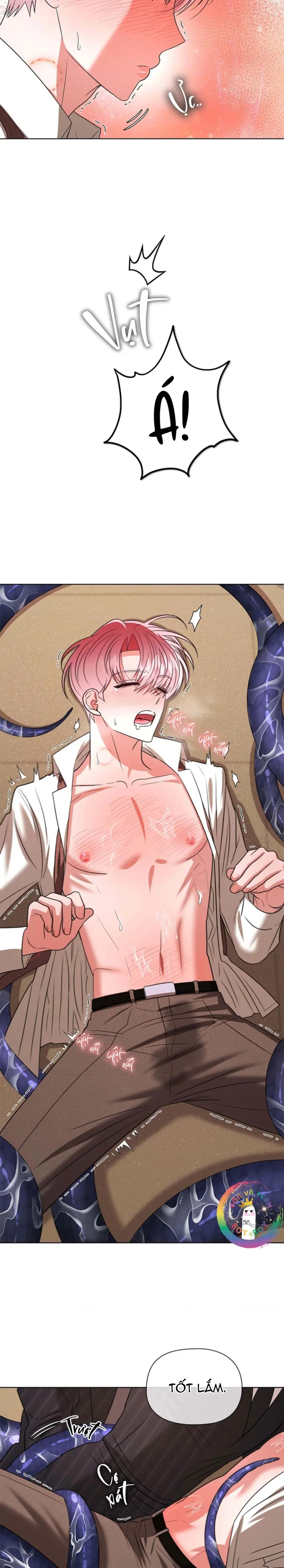 Một Ngày Nọ, Tên Đàn Ông Xúc Tu Xuất Hiện Chapter 17 - Trang 2