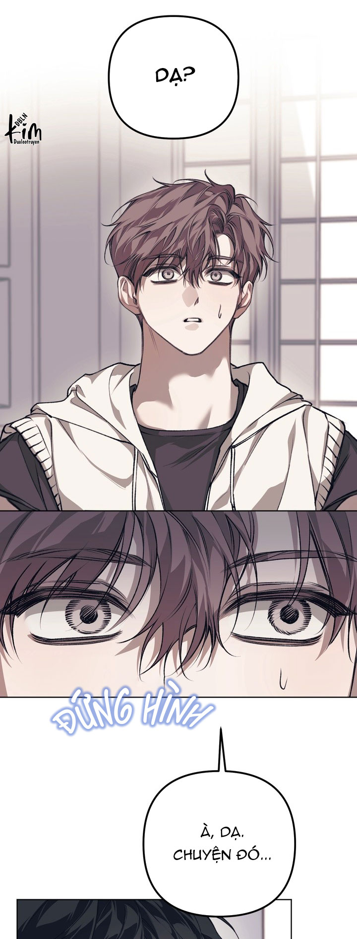 BÓNG TỐI CỦA GIA ĐÌNH Chapter 10 nt1 - Trang 2