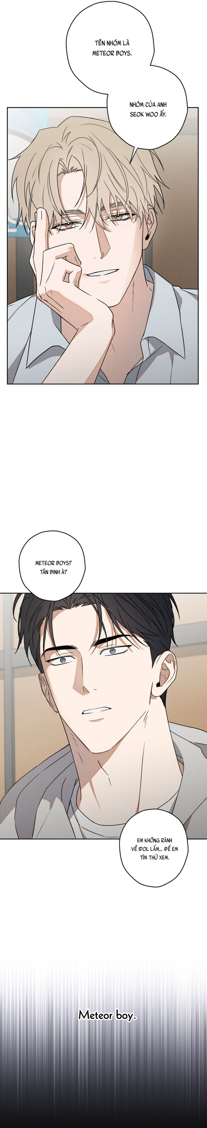 Idol Complex Chapter 2 - Next Chapter 3 H+