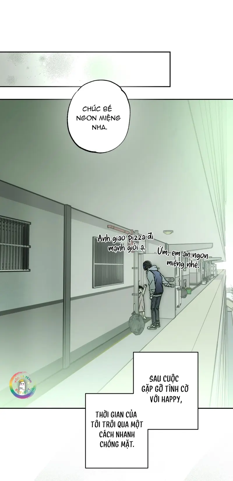 Hạnh Phúc Cùng Nhau Chapter 5 - Next Chapter 6