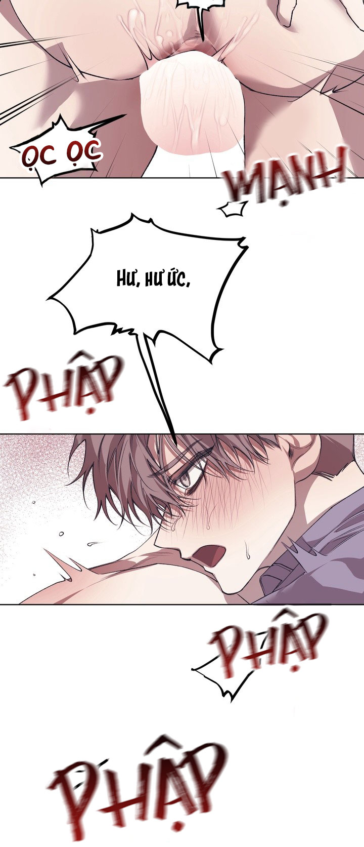BÓNG TỐI CỦA GIA ĐÌNH Chapter 10 nt1 - Trang 2