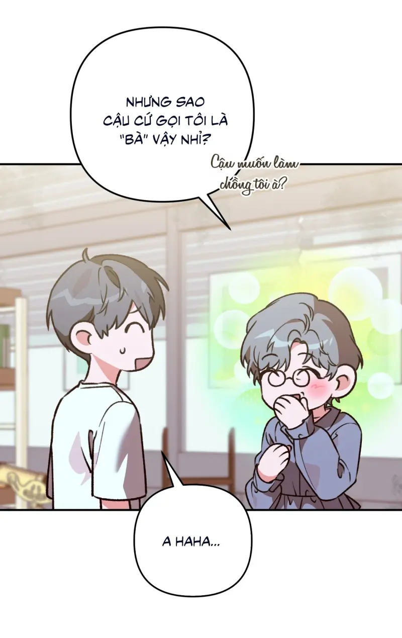 KHÔNG LÀ GÌ CẢ... Chapter 3 - Trang 2