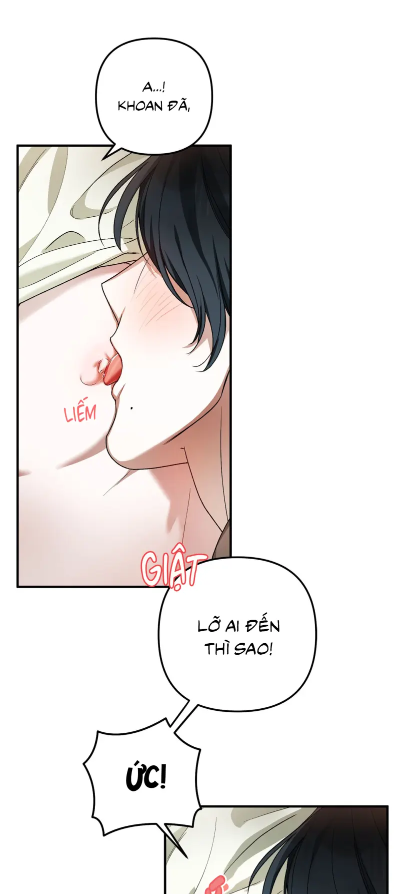 SỰ CỐ BẤT NGỜ VỚI VỊ KHÁCH QUEN Chapter 2 - Trang 2