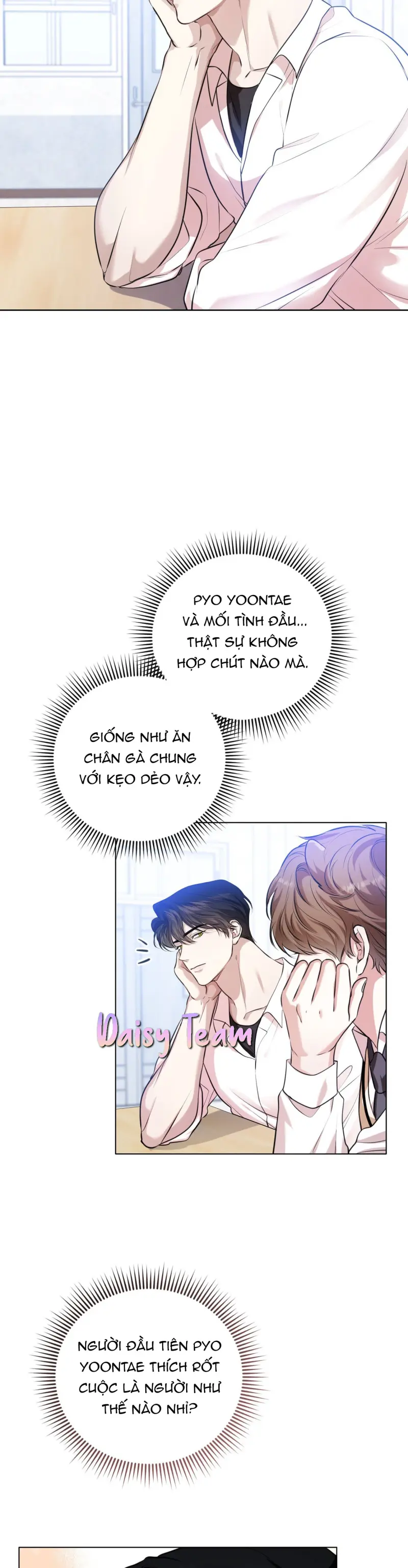 Cảnh báo: có thú dữ kìa Chapter 5 - Trang 2