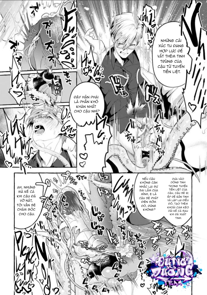 ONESHORT BÁI THIẾN Chapter 22.2 19+ - Next Chapter 22.2 19+
