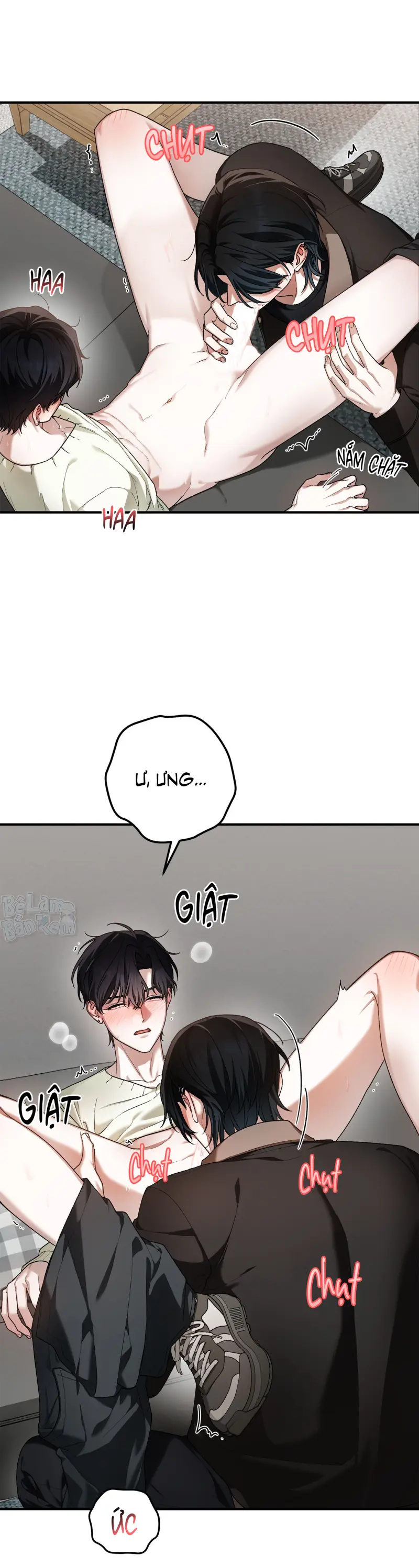 SỰ CỐ BẤT NGỜ VỚI VỊ KHÁCH QUEN Chapter 3 - Trang 2
