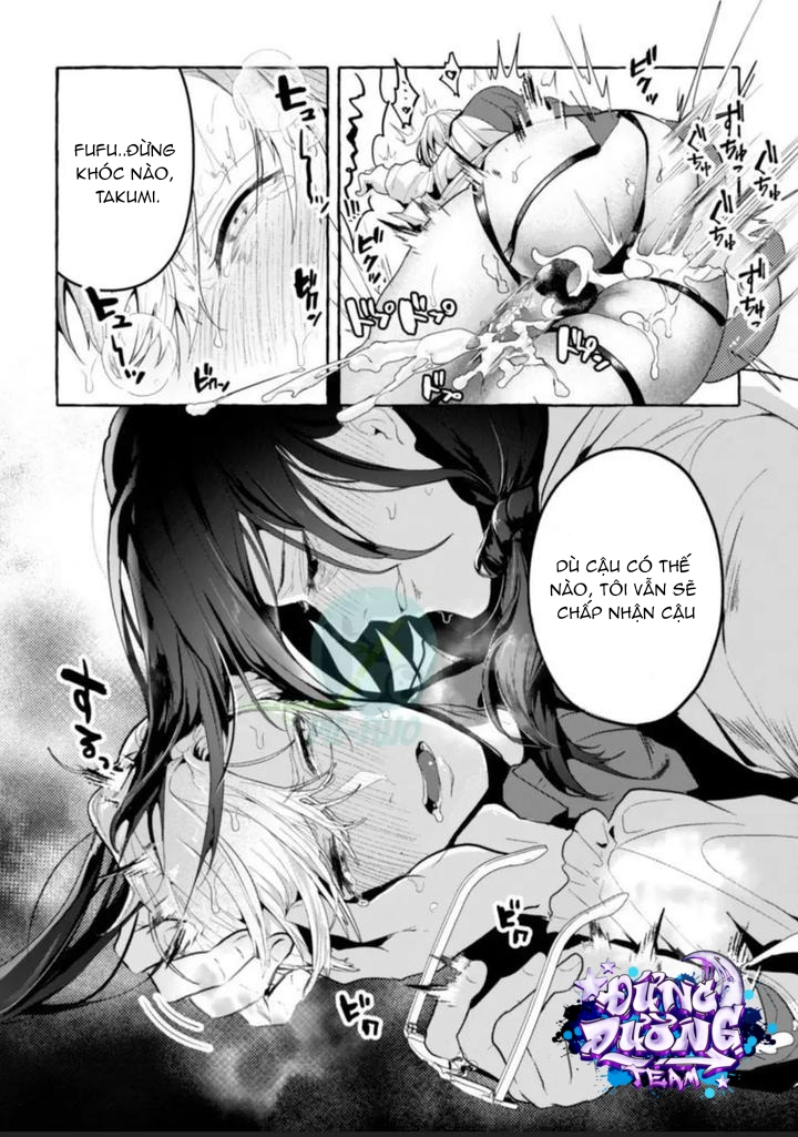 ONESHORT BÁI THIẾN Chapter 22.2 19+ - Next Chapter 22.2 19+