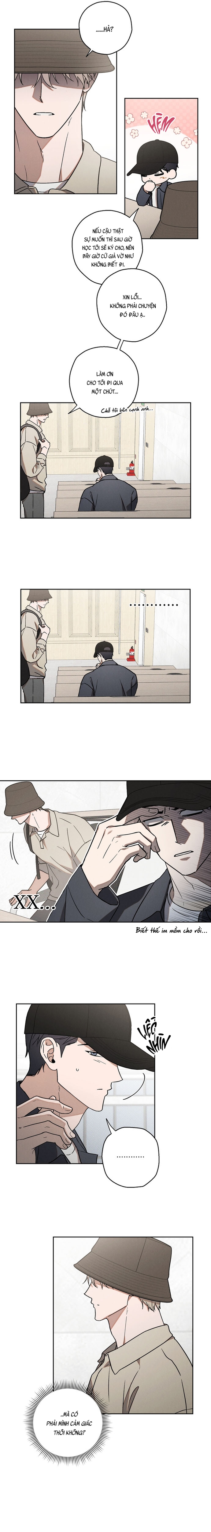 Idol Complex Chapter 1 H+ - Next Chapter 2