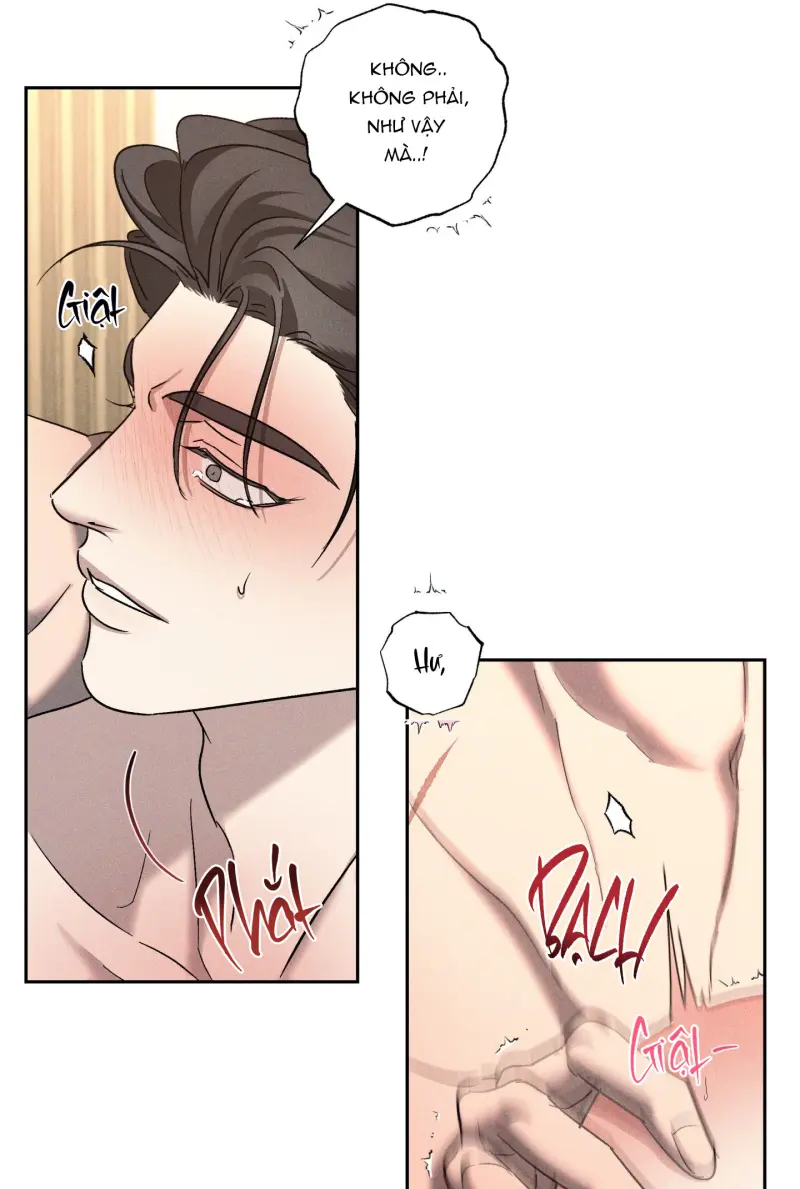 EDEN Chapter 45 - Next Chapter 53