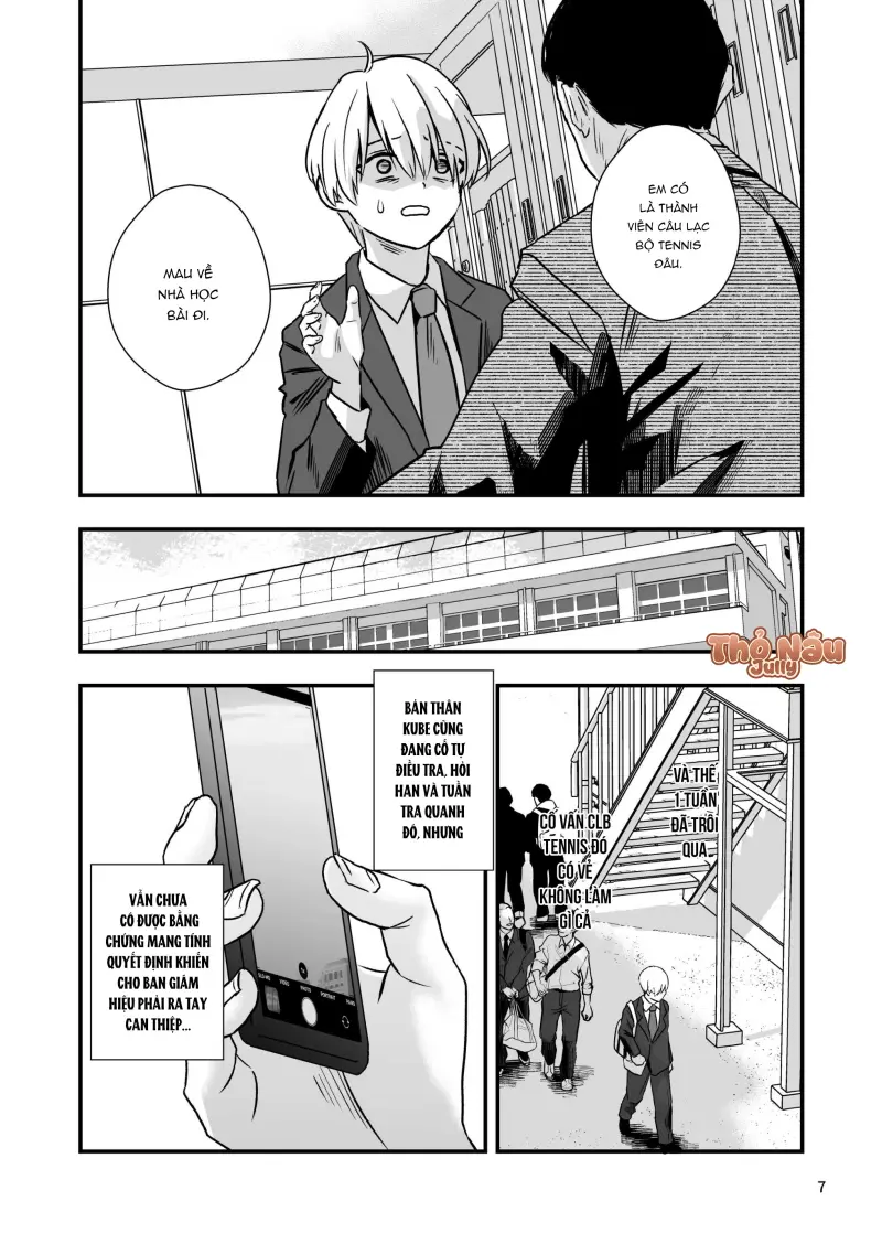 Tuyển tập bé trai nhỏ xí Chapter 2 - Trang 2