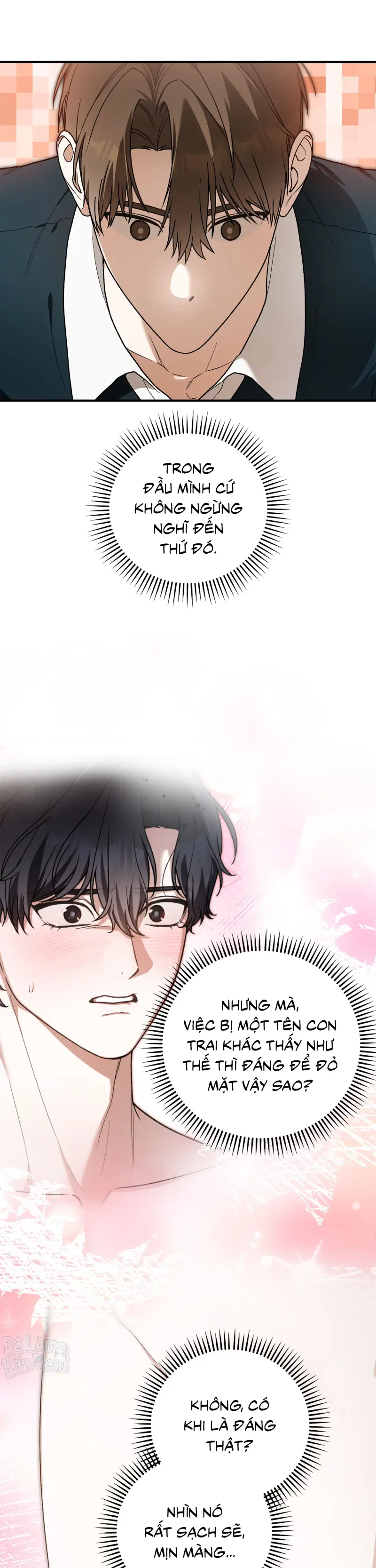 SỰ CỐ BẤT NGỜ VỚI VỊ KHÁCH QUEN Chapter 2 - Trang 2