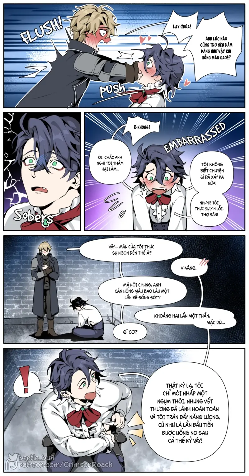 50 sắc thái làm tình Chapter 17 - Next 