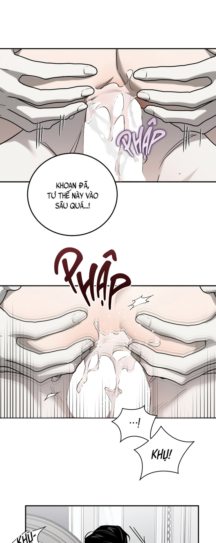 Vampire Homeless Chapter 3 H++ - Trang 2
