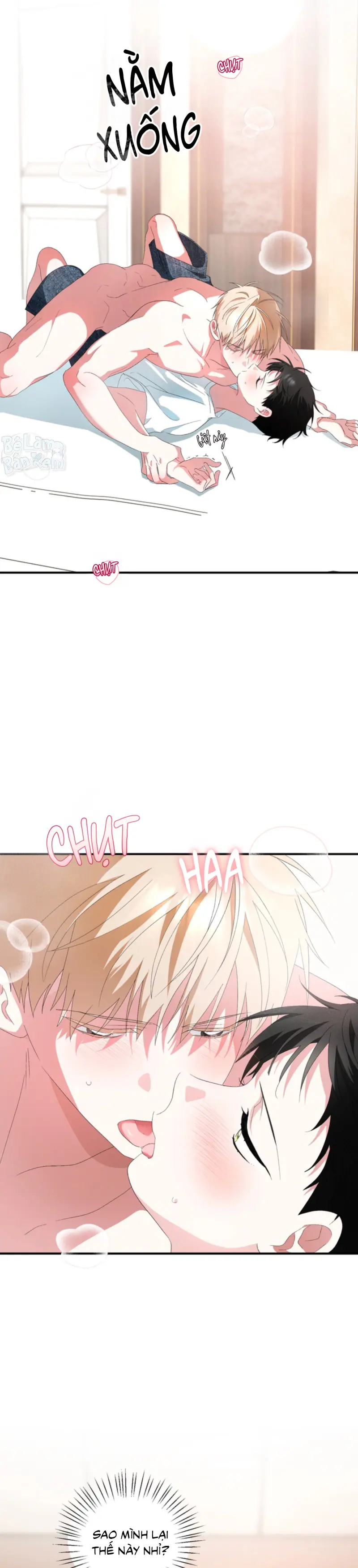 XIN HÃY YÊU THƯƠNG DÙ TÔI LÀ CHUỘT Chapter 11 H++ - Trang 2