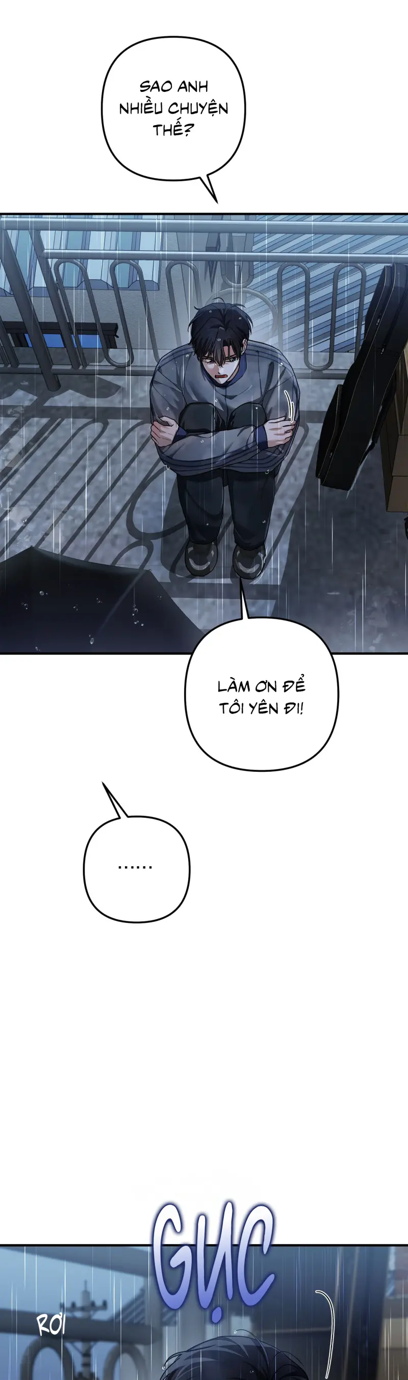 SỰ CỐ BẤT NGỜ VỚI VỊ KHÁCH QUEN Chapter 3 - Trang 2