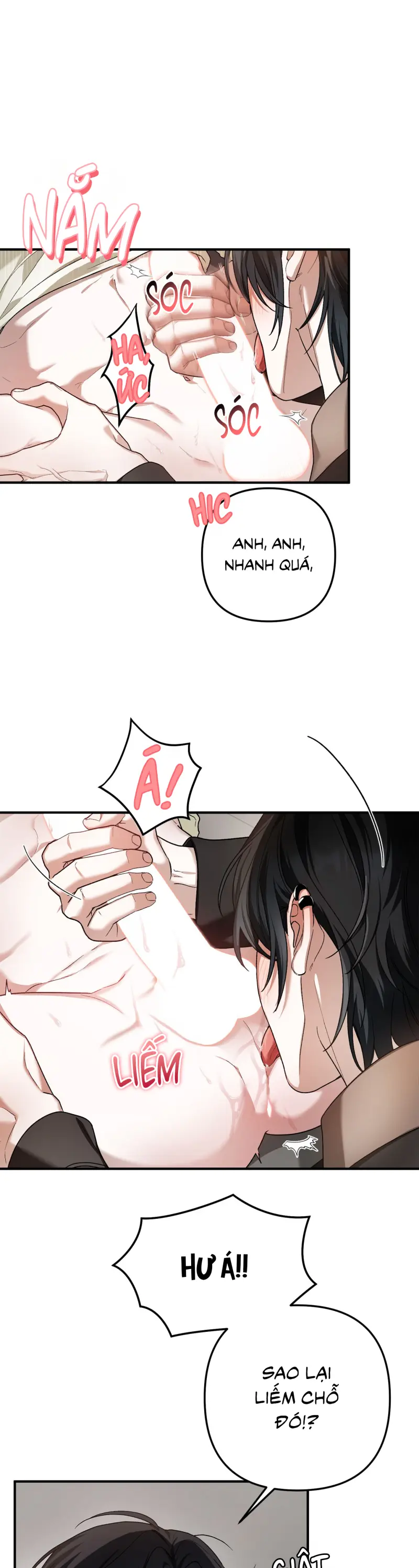 SỰ CỐ BẤT NGỜ VỚI VỊ KHÁCH QUEN Chapter 3 - Trang 2