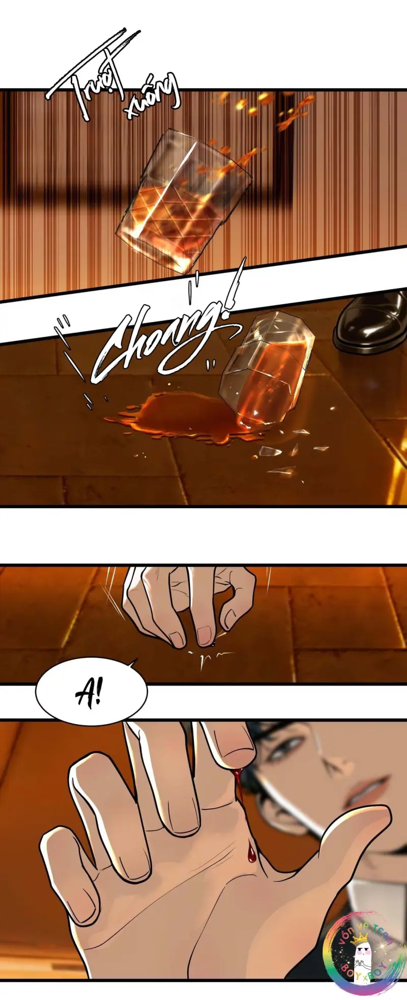 Tình Yêu Ngàn Năm Chapter 7 - Trang 2