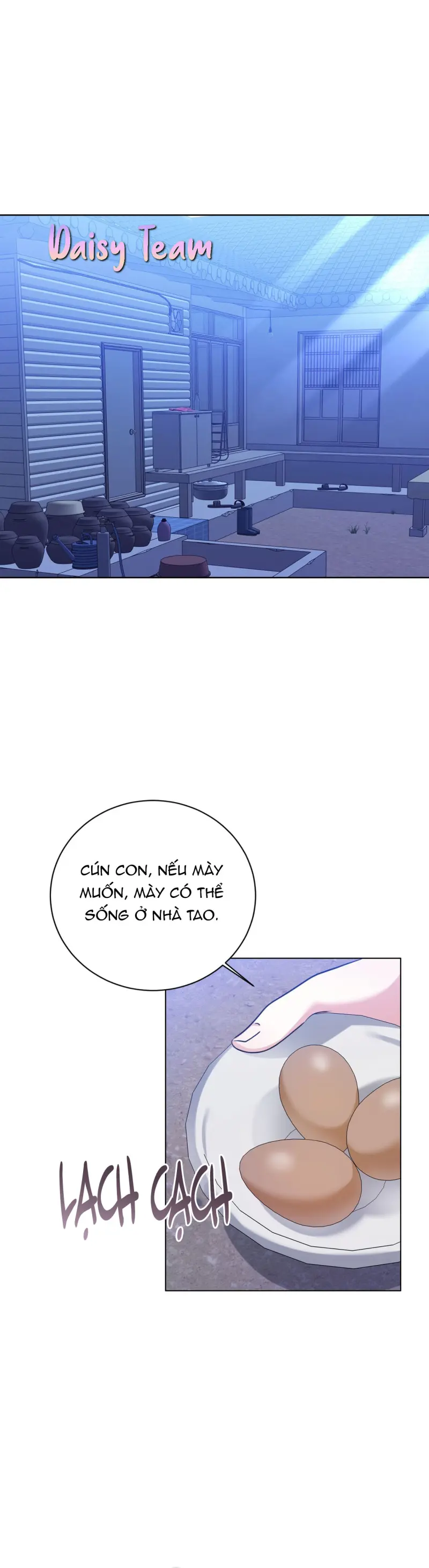 Cảnh báo: có thú dữ kìa Chapter 5 - Trang 2