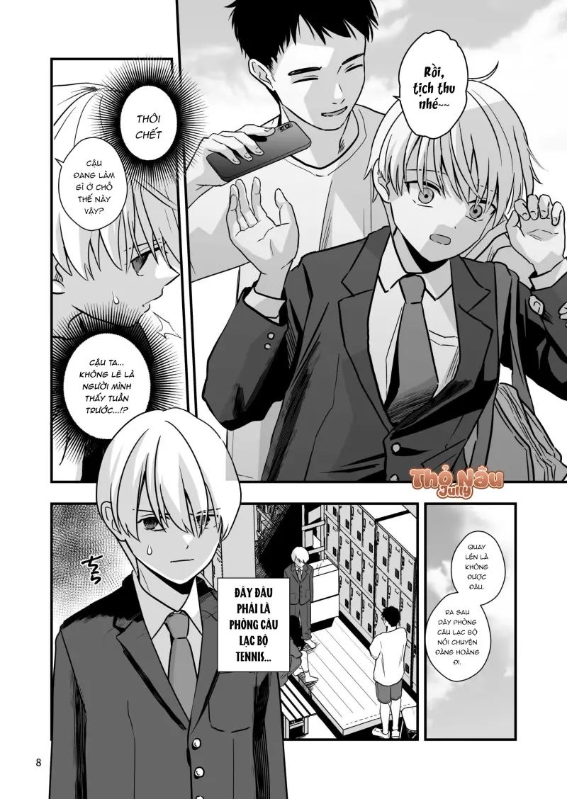 Tuyển tập bé trai nhỏ xí Chapter 2 - Trang 2