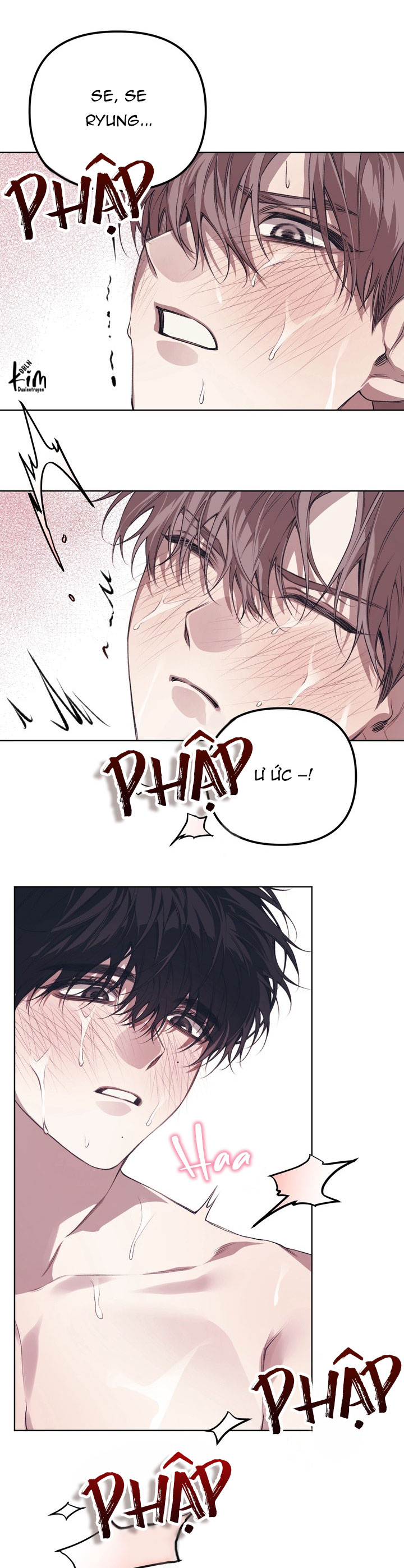 BÓNG TỐI CỦA GIA ĐÌNH Chapter 10 nt1 - Trang 2