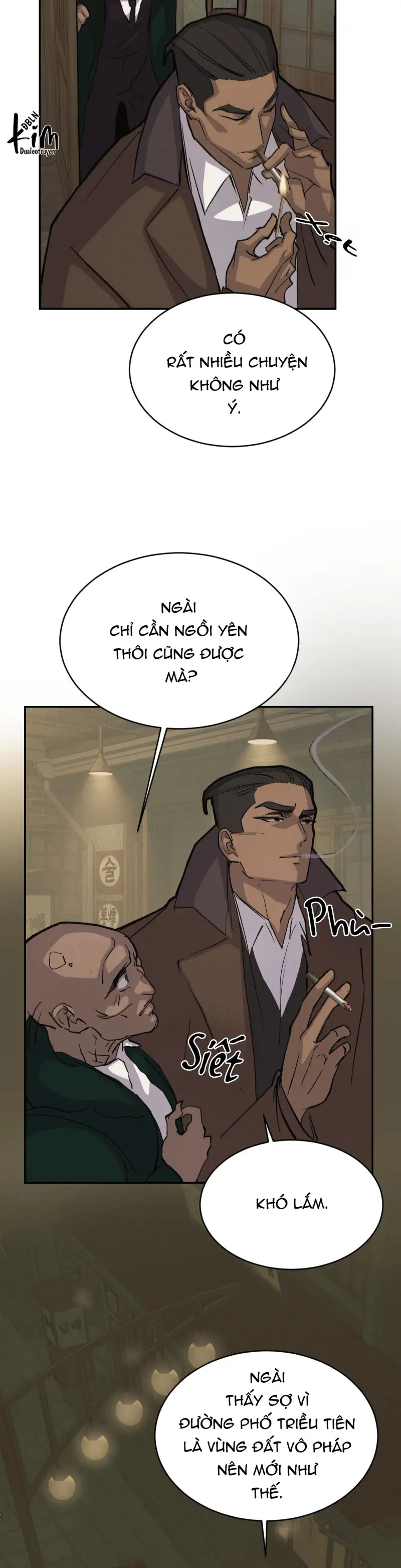 CẬU BÉ ĐÀO Chapter 42 - Next Chapter 43