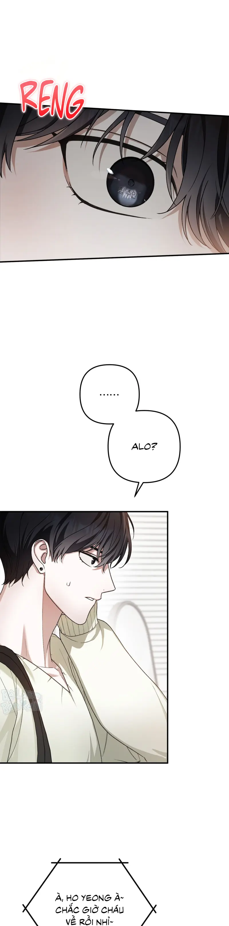 SỰ CỐ BẤT NGỜ VỚI VỊ KHÁCH QUEN Chapter 3 - Trang 2
