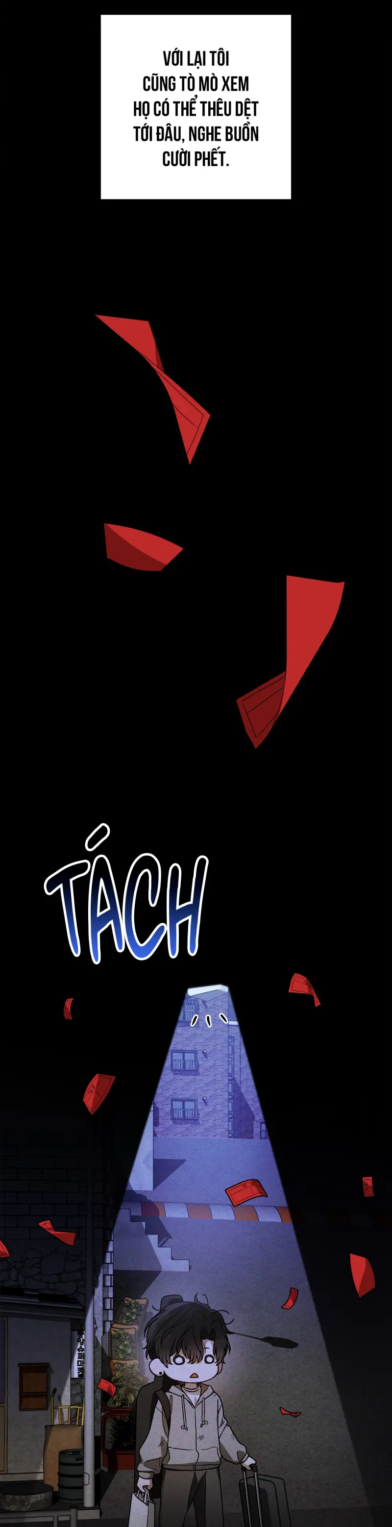 SỰ CỐ BẤT NGỜ VỚI VỊ KHÁCH QUEN Chapter 2 - Trang 2