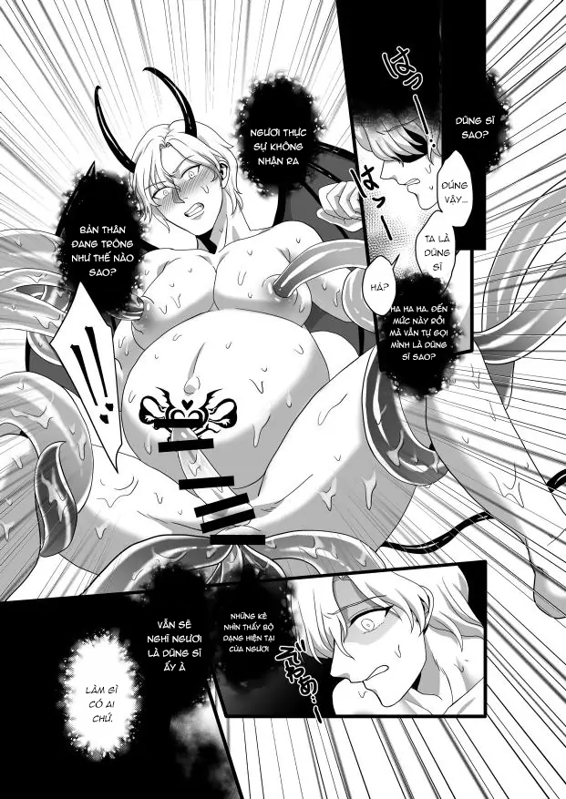 Nắc Ná Thở Chapter 8 - Trang 2