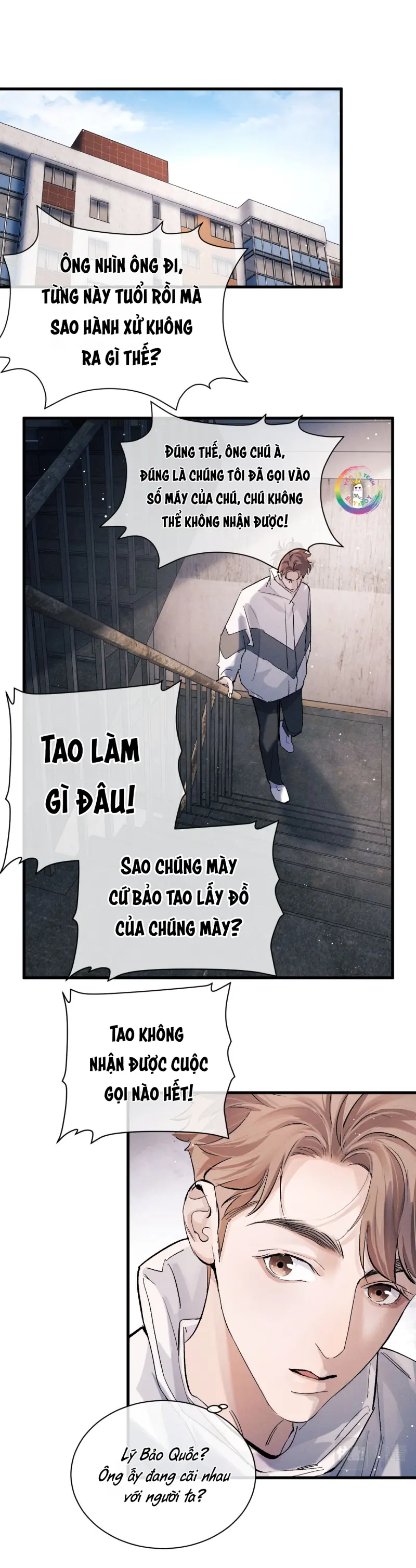 Tát Dã (Ngang Tàng) Chapter 63 - Trang 2