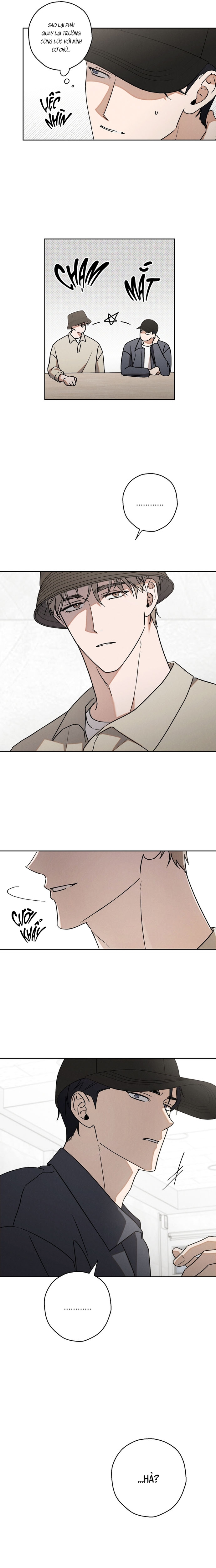 Idol Complex Chapter 1 H+ - Next Chapter 2