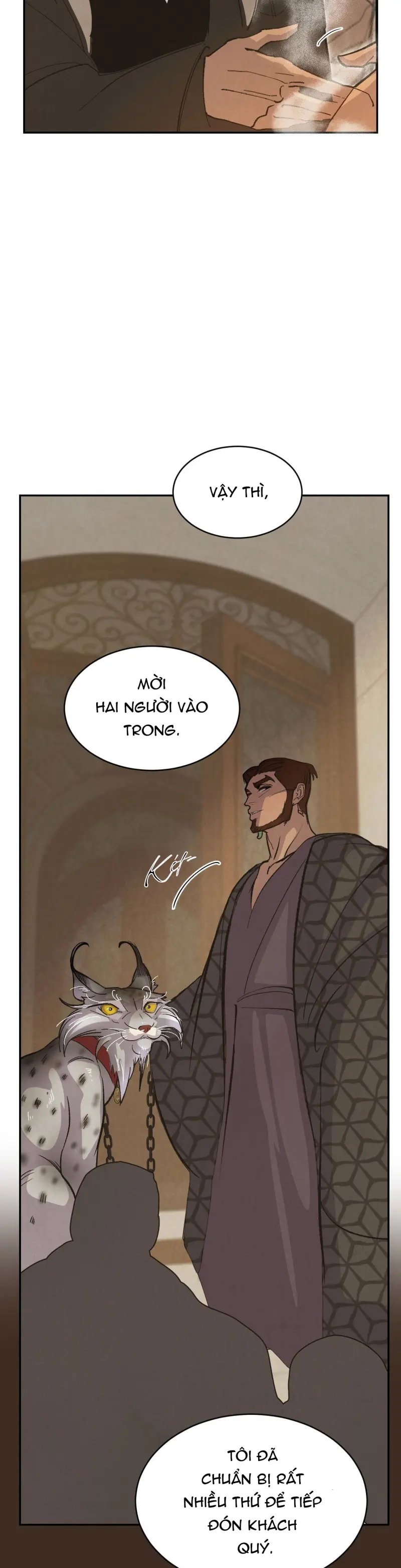 CẬU BÉ ĐÀO Chapter 42 - Next Chapter 43