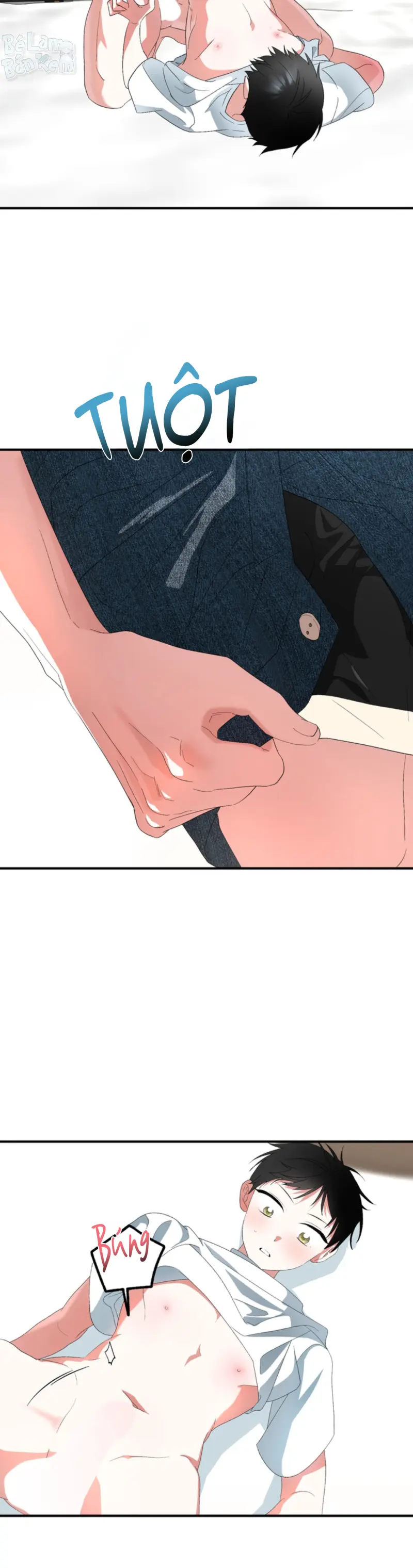XIN HÃY YÊU THƯƠNG DÙ TÔI LÀ CHUỘT Chapter 11 H++ - Trang 2