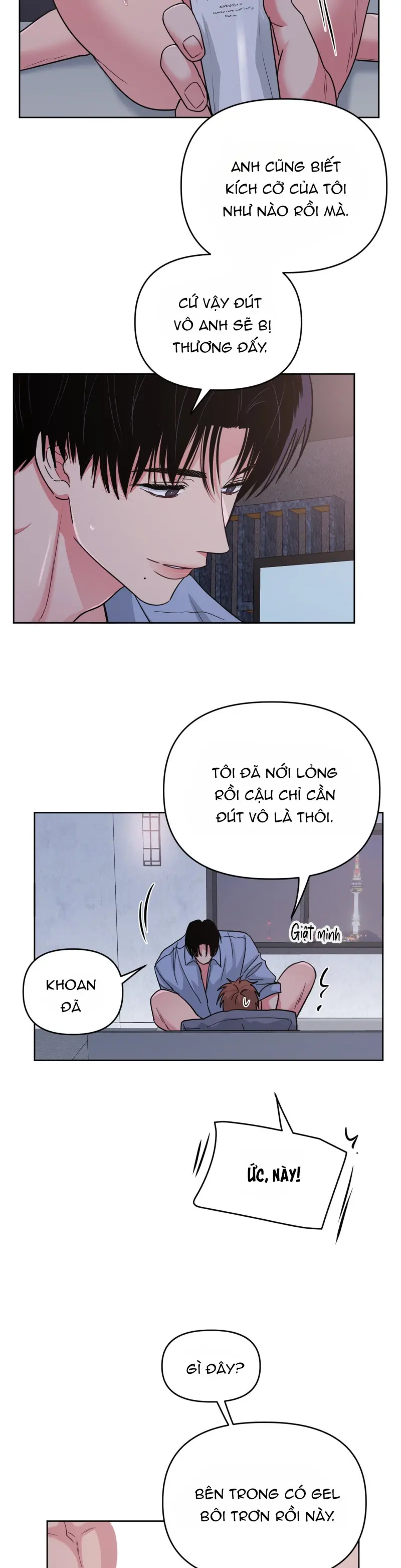 Arts Manz Chapter 64 Sếch - Trang 2