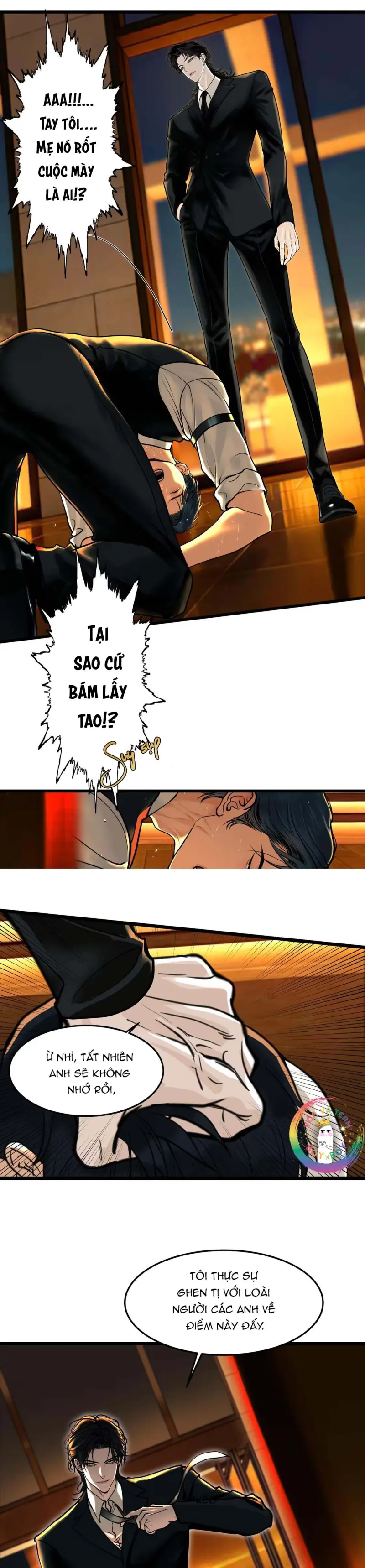 Tình Yêu Ngàn Năm Chapter 7 - Trang 2