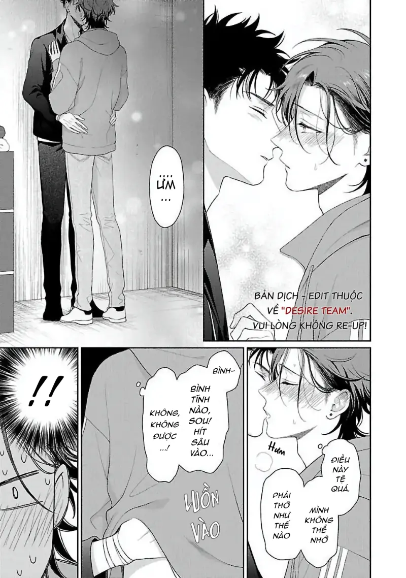 Karasugaoka Đừng Ngại Ngùng! Chapter 6 - Trang 2